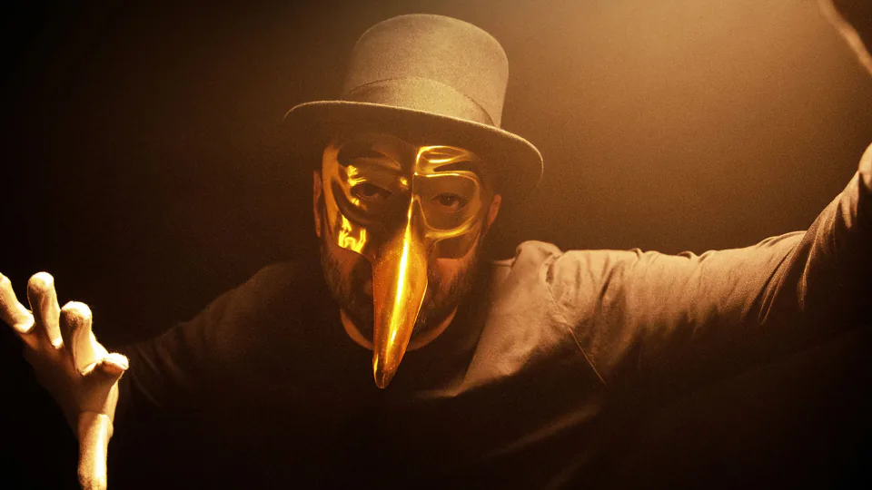 Claptone