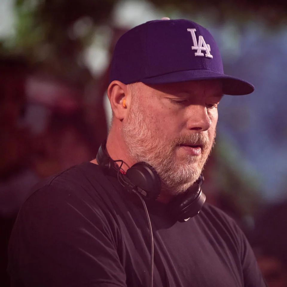 Eric Prydz
