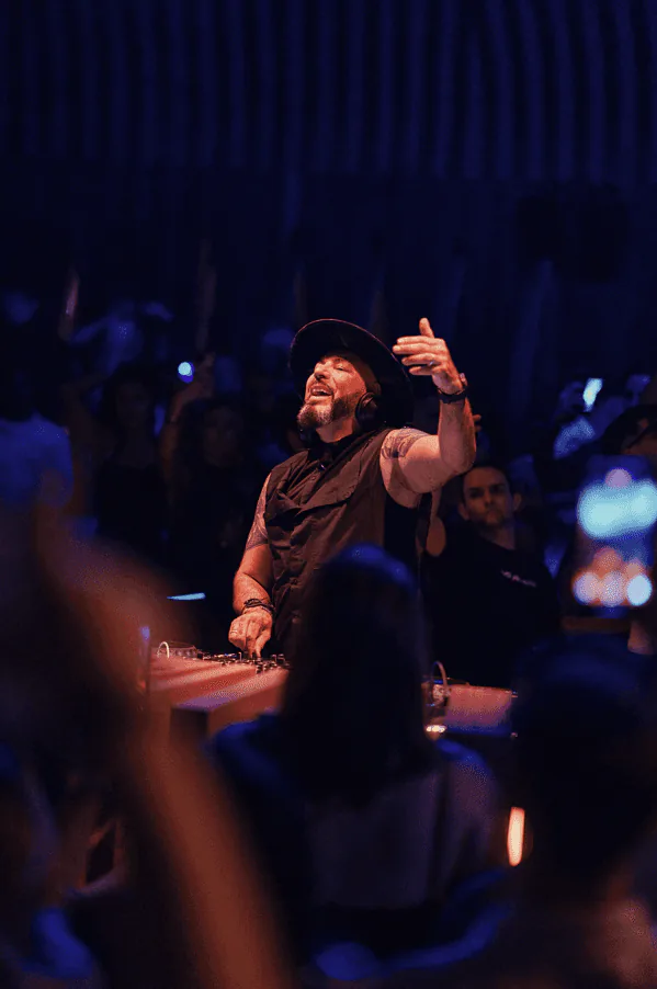 Roger Sanchez