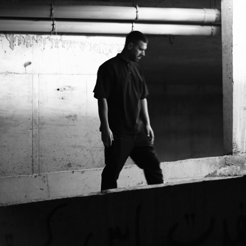 Bachir Salloum — official artist portrait