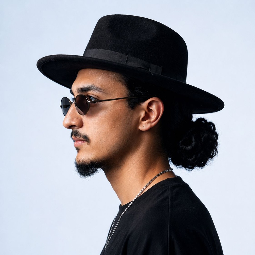Bazz Key — official artist portrait