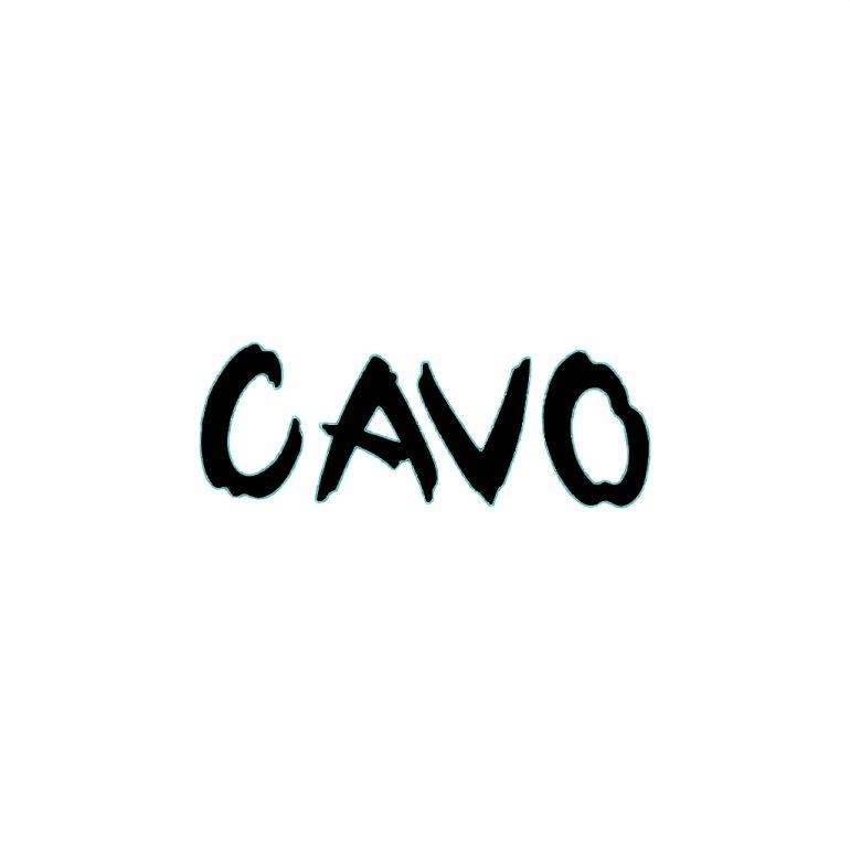 CAVO Dubai identity