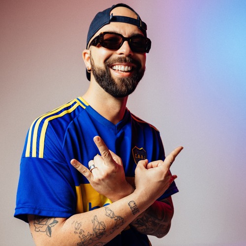DJ Deeza — official artist portrait