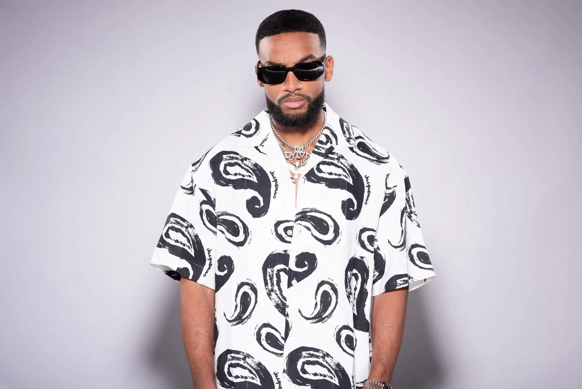 DJ DYLVN — official artist portrait