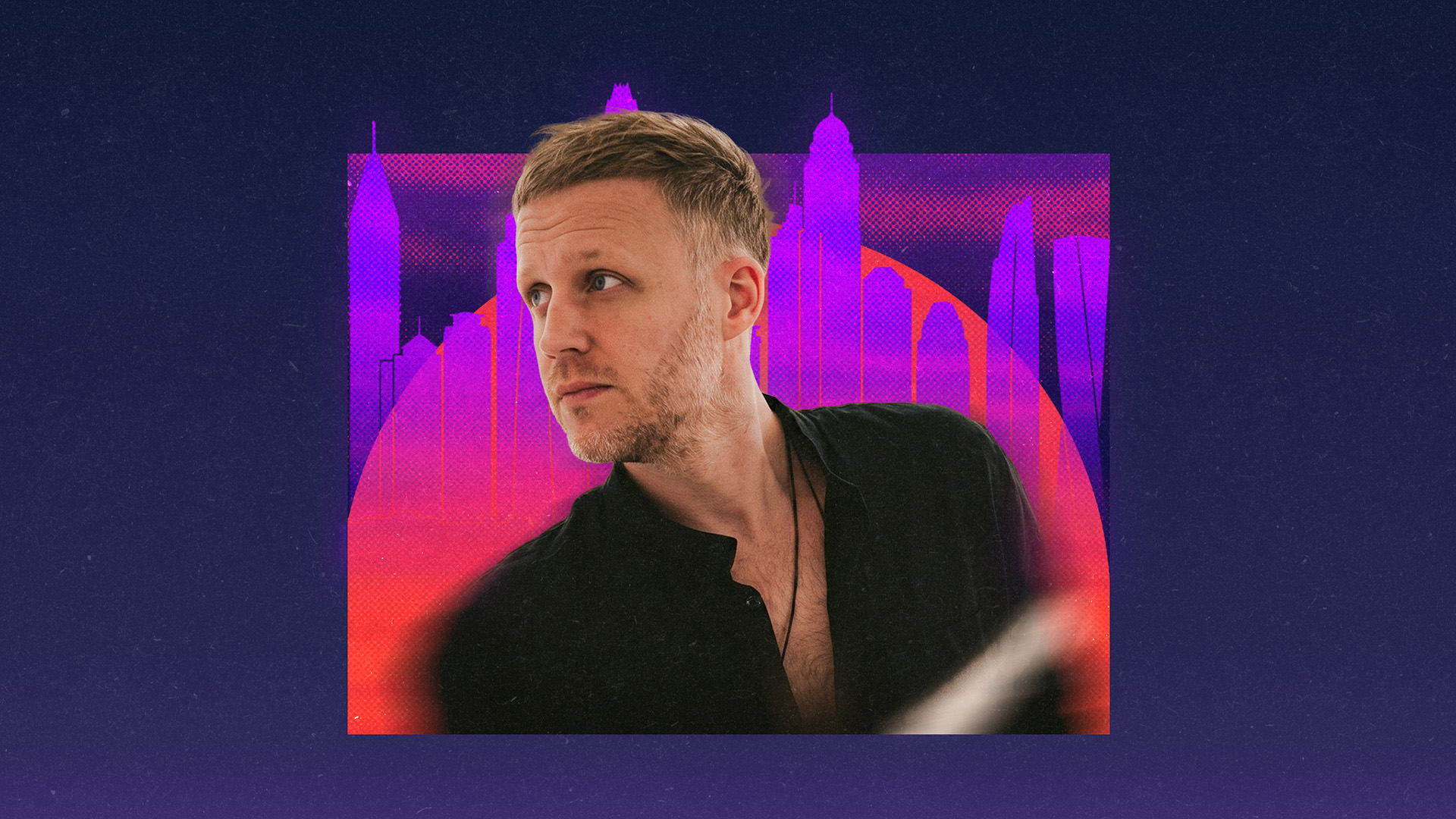 HOUSE RULES — JAN BLOMQVIST (LIVE) official poster