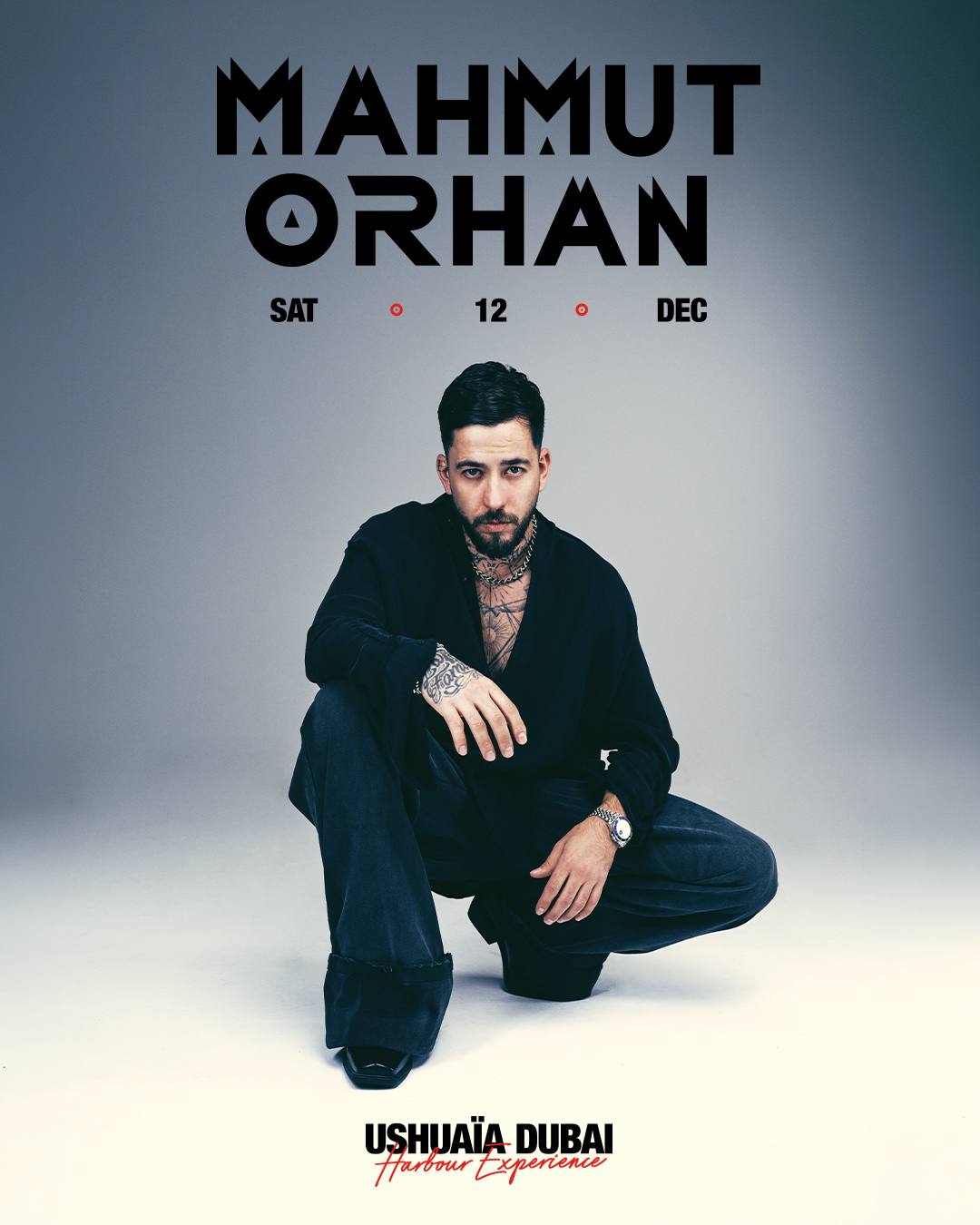 Mahmut Orhan official poster