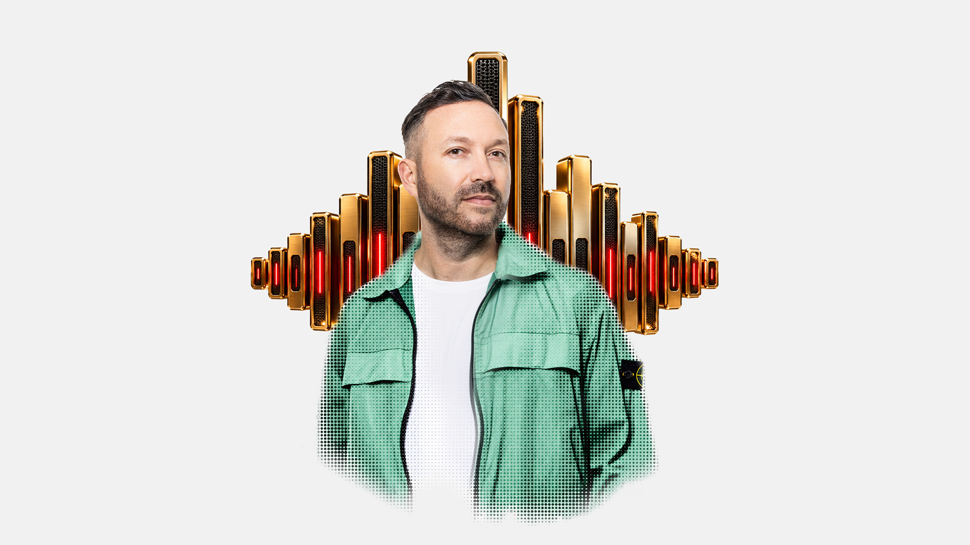 HOUSE RULES — NIC FANCIULLI official poster