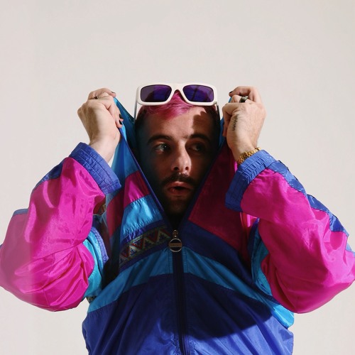 John Bowtie — official artist portrait