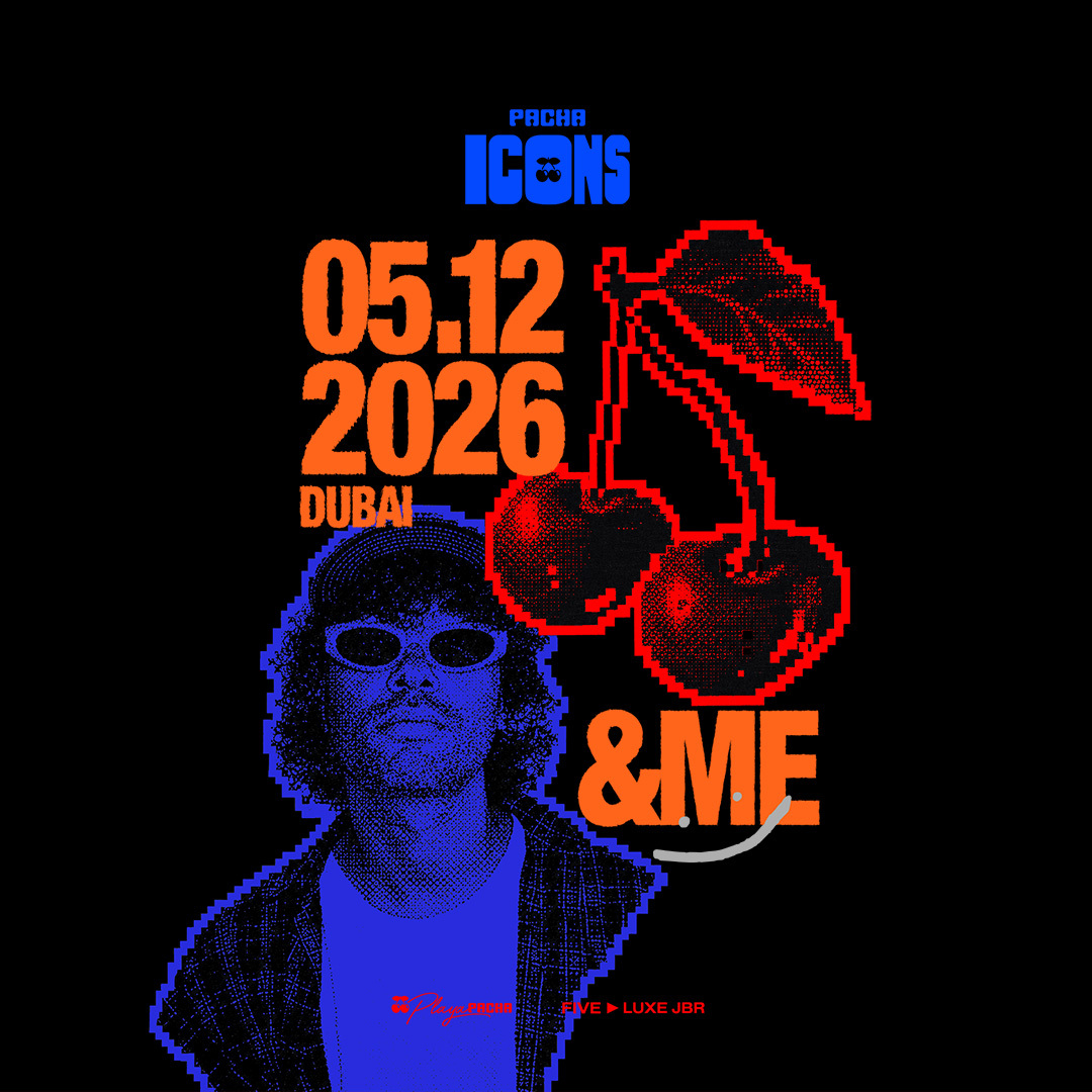 &ME | PACHA ICONS official artwork