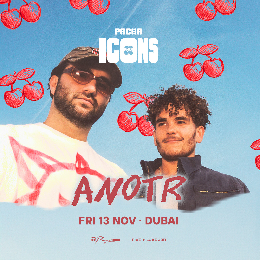 ANOTR | PACHA ICONS official artwork