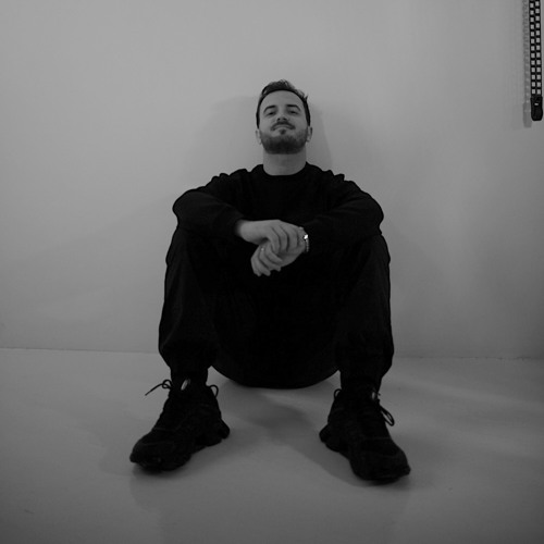 Paul Svenson — official artist portrait