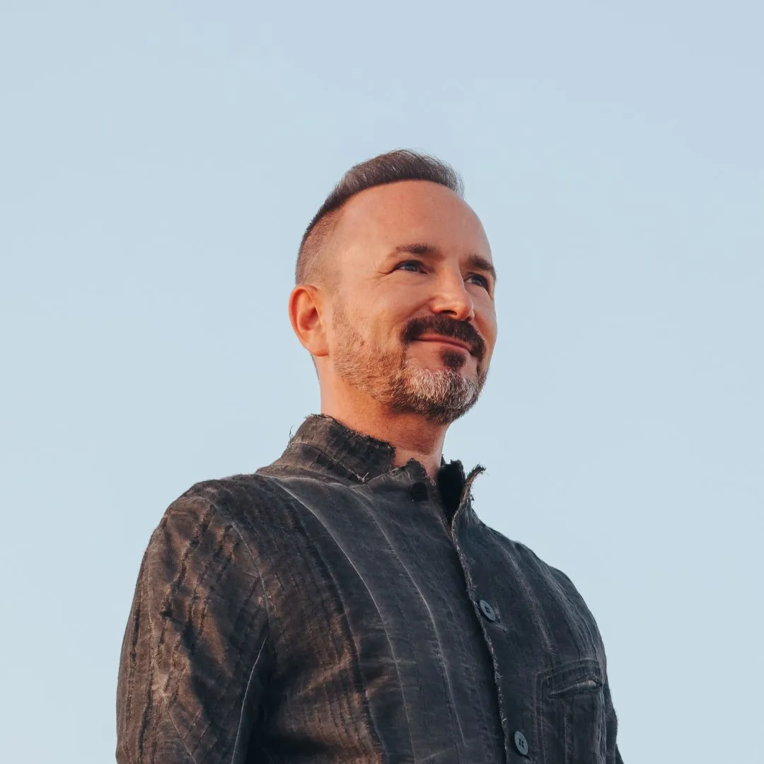 Philipp Straub — official artist portrait