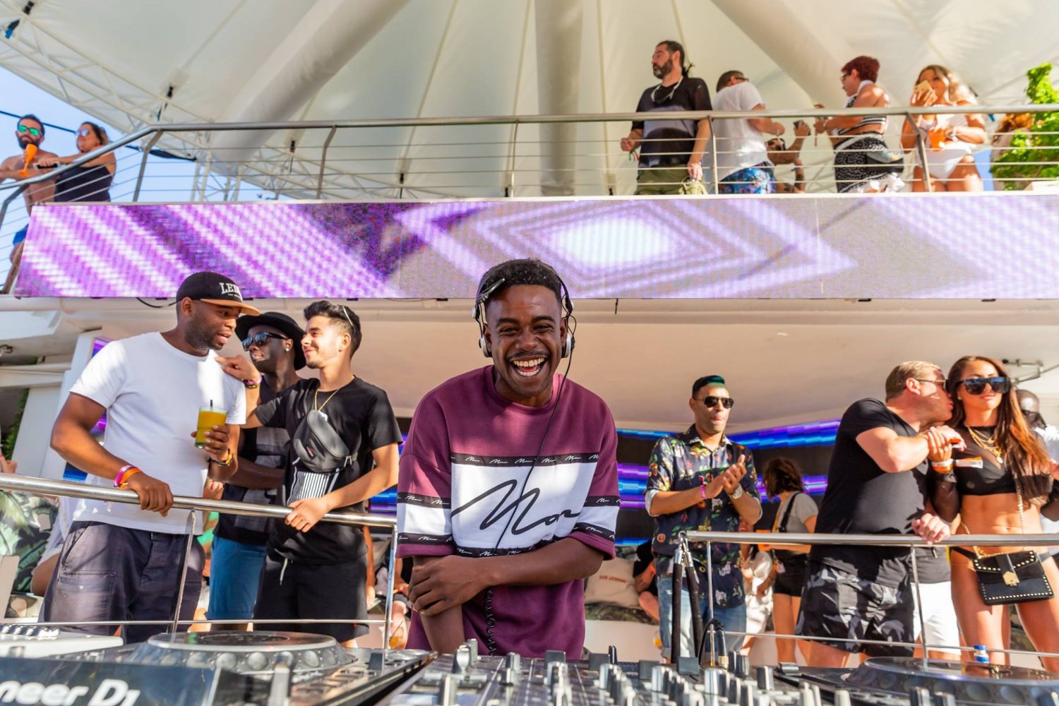 DJ Policy