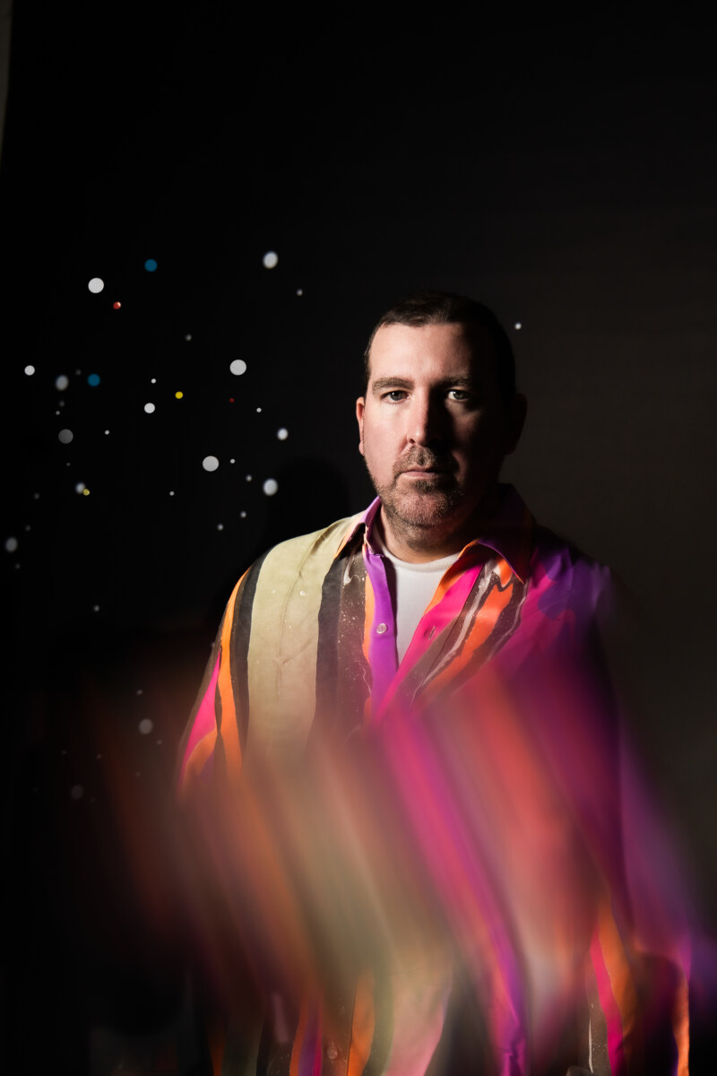 JOE GODDARD