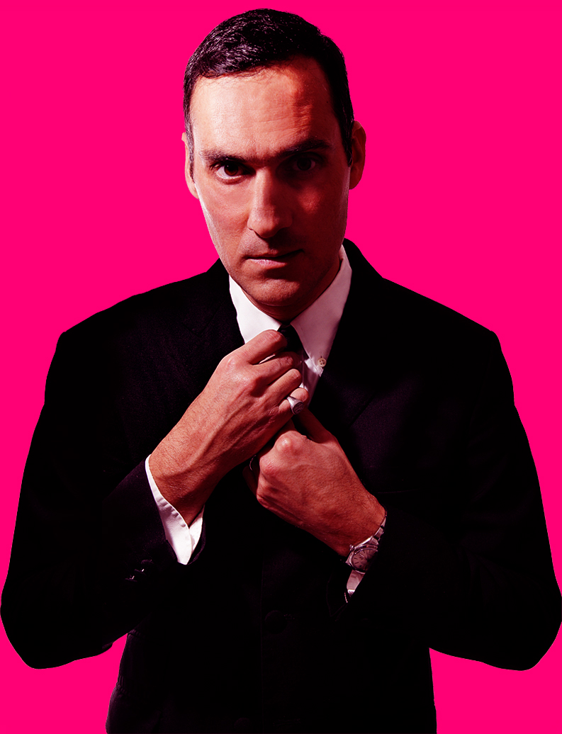 Seamus Haji