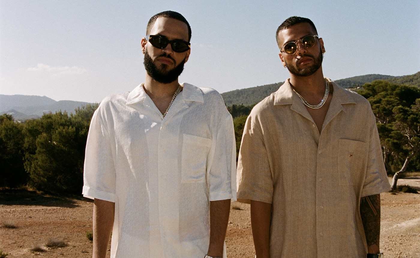 THE MARTINEZ BROTHERS