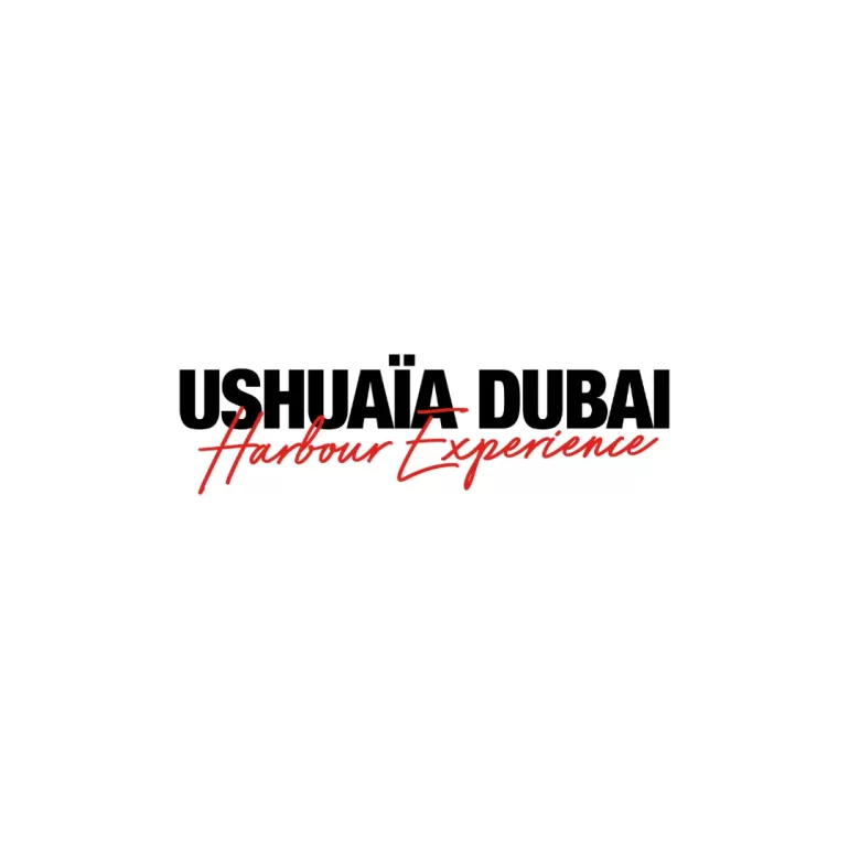 Ushuaïa Dubai identity