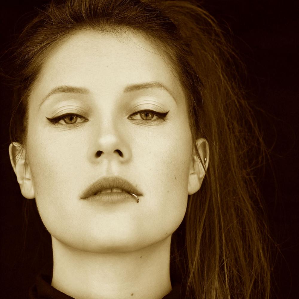 Charlotte de Witte — official artist portrait