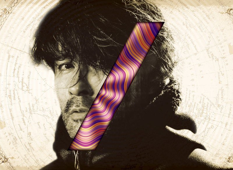 Tsuyoshi Suzuki — official artist portrait