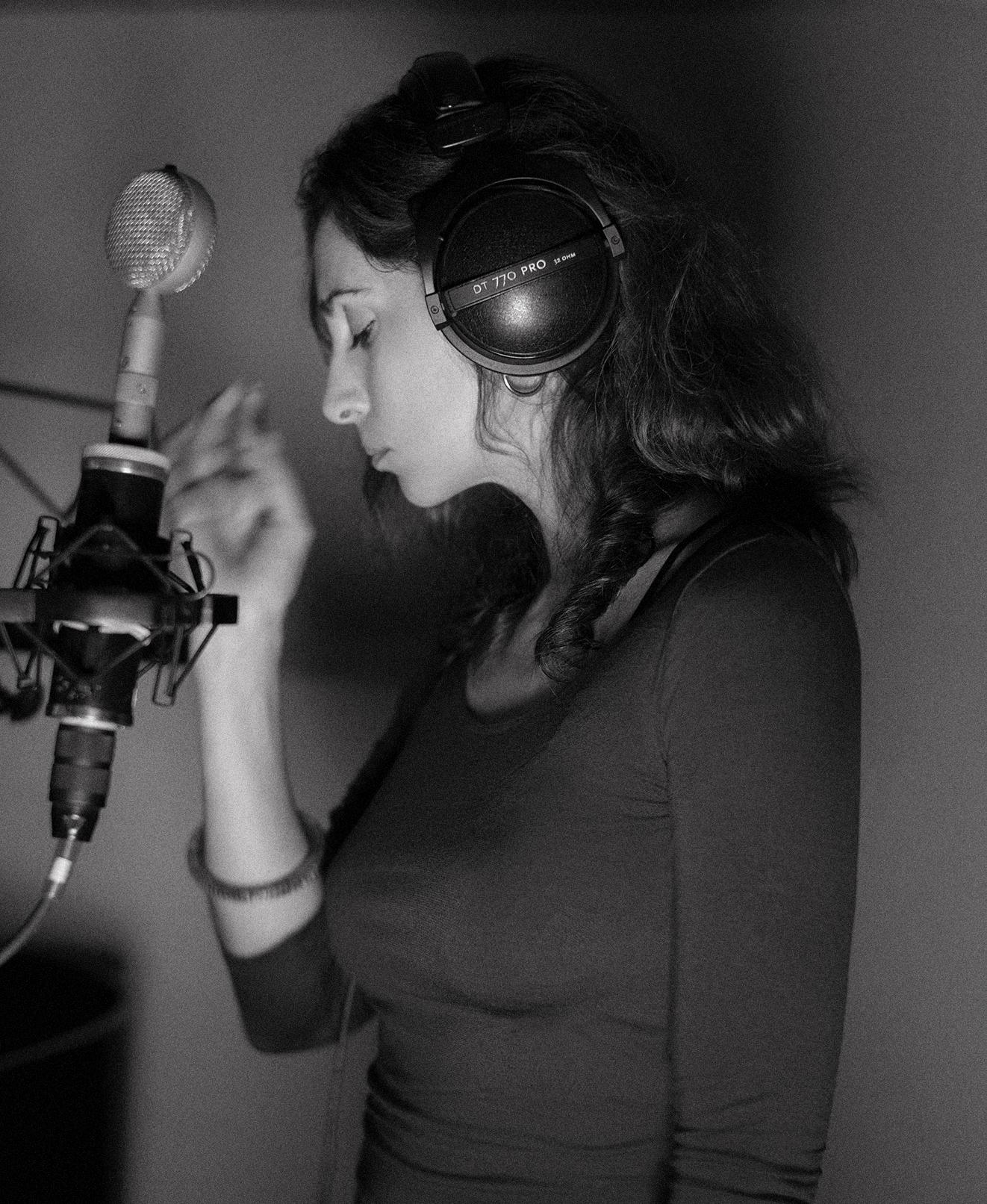 Yasmine Hamdan